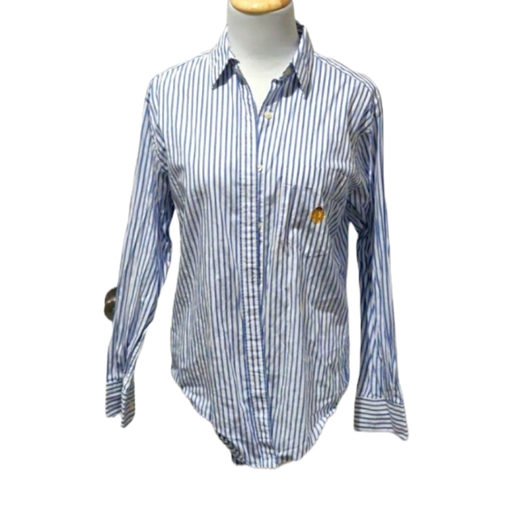 Lauren Ralph Lauren Tops - Lauren cotton blouse